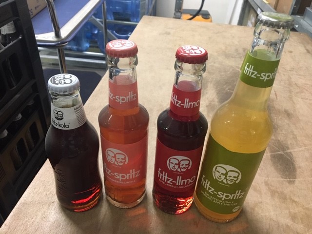 Lovibond Fritz Kola
